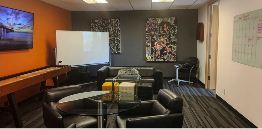 Suite 100 - Sublease